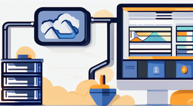 云计算服务行业财务报销系统