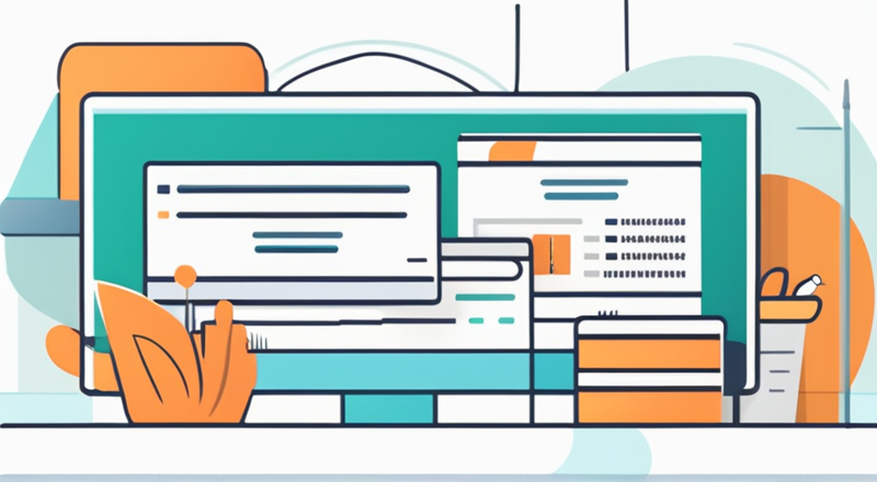 财务报销软件培训文案