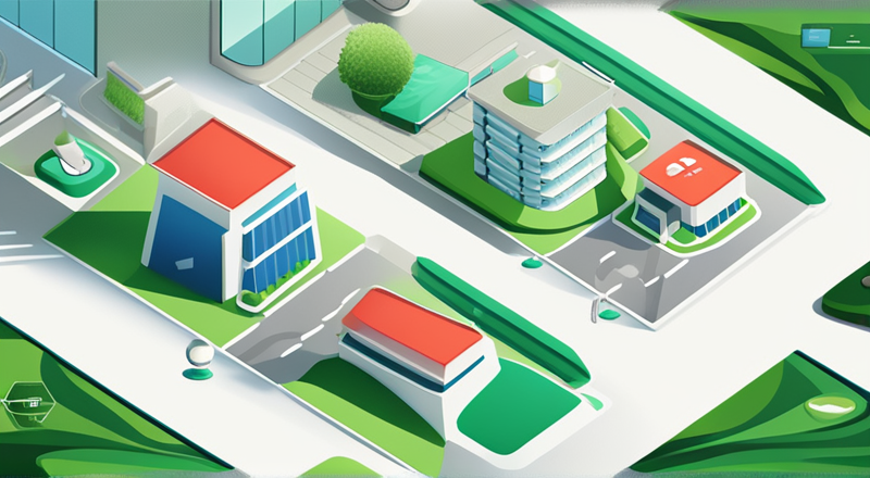 适合绿色建材行业的差旅报销系统解决方案