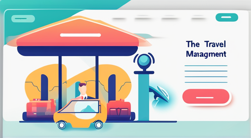 差旅流程管理系统