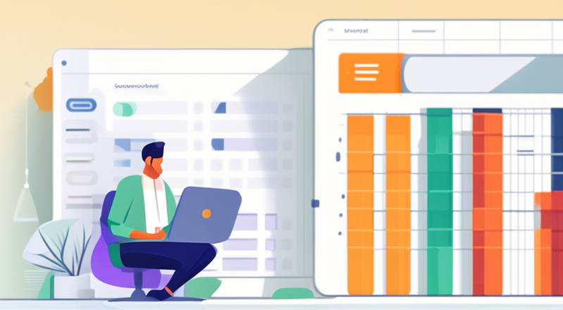 报销管理表格制作软件