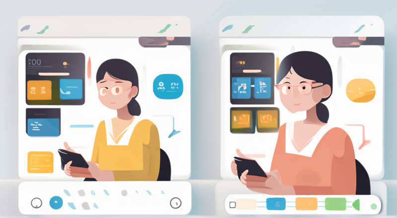 罗想软件报销演示
