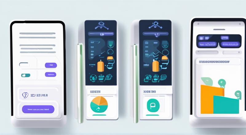 智能报销系统，操作便捷，帮助中大公司提升效率