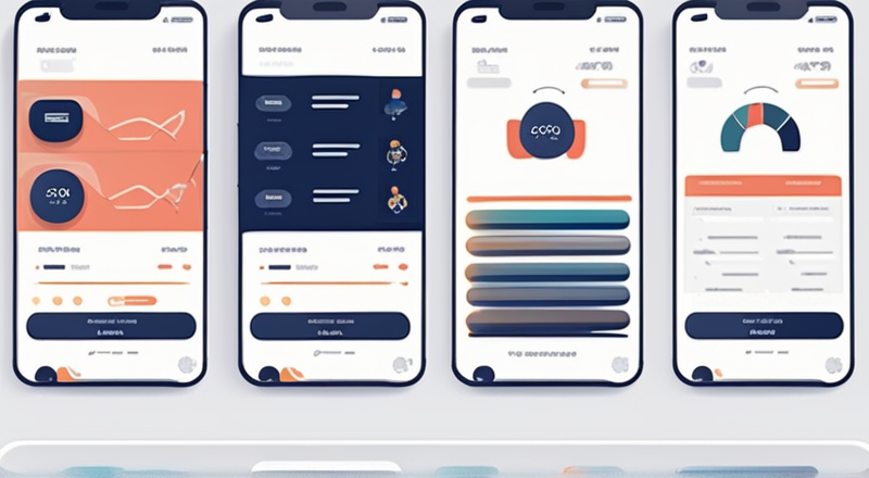 移动应用行业财务报销系统