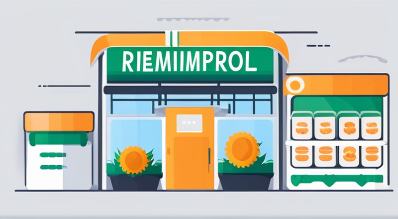 适合农产品电商行业的费控报销系统解决方案