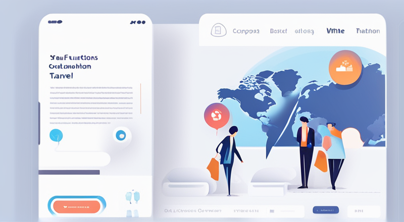 企业差旅平台有哪些功能可以支持企业的全球差旅
