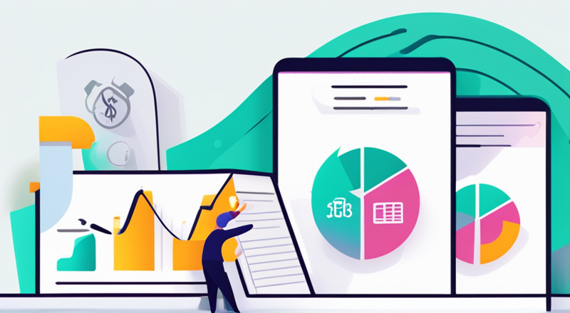 财务神器！无纸化会计档案管理系统一键报销超高效便捷实用体验