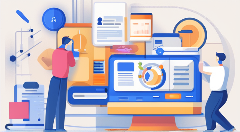 在线广告行业财务报销系统