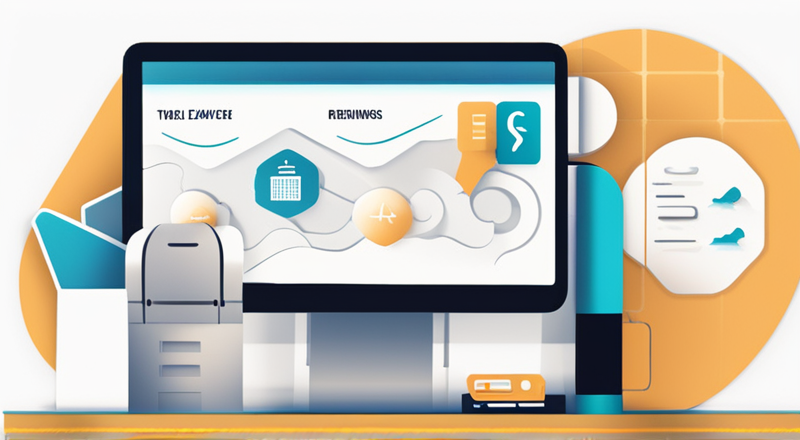 企业差旅管理神器，差旅费用报销系统选购要点