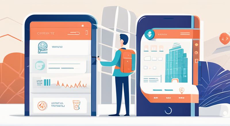 企业差旅解决方案：提升差旅管理效率的创新方案