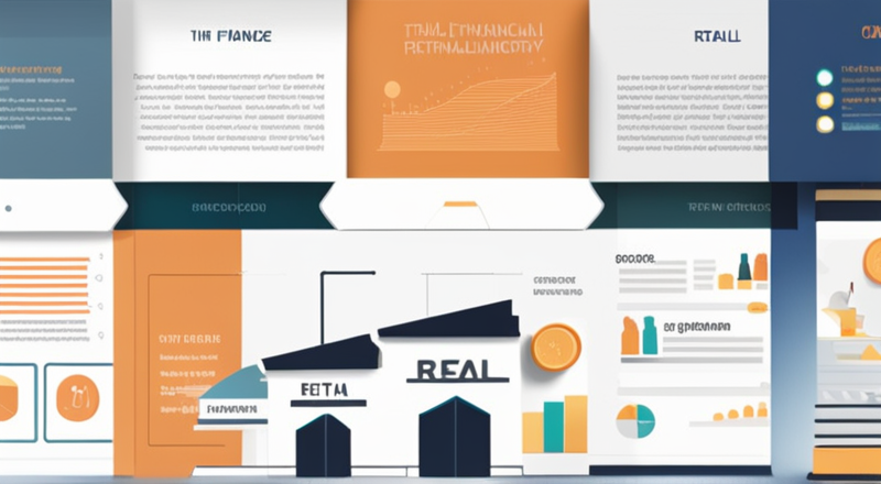 《连锁零售业财务数智化趋势洞察白皮书》：零售财务数字化转型的全面指南
