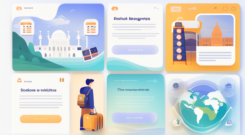 适合社交平台行业的差旅管理系统解决方案