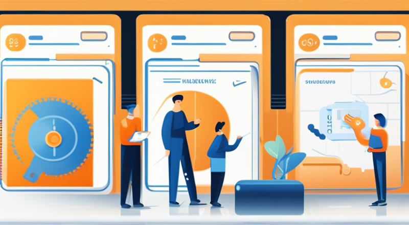 智能报销系统，节省时间和成本，提升工作效率