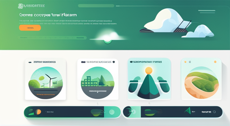 企业差旅平台有哪些功能可以支持企业的节能减排目标