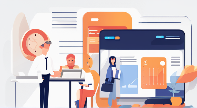 差旅费用报销系统自动化功能，如何提升企业工作效率？