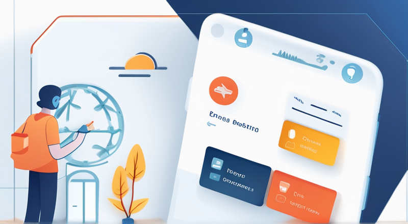 企业差旅订购：如何通过智能订购平台简化差旅预订流程