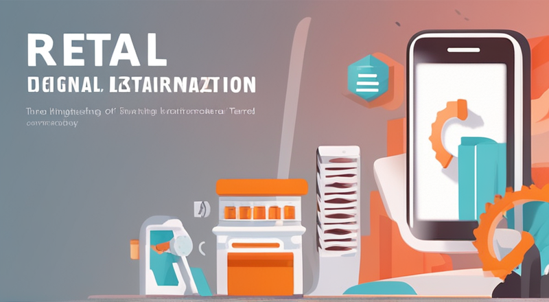 《连锁零售业财务数智化趋势洞察白皮书》下载：如何加速零售企业财务数字化转型