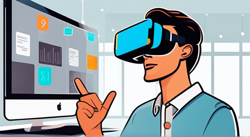 虚拟现实行业财务报销系统