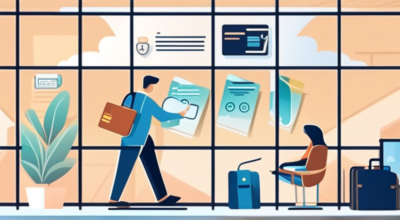 差旅费报销系统宣传