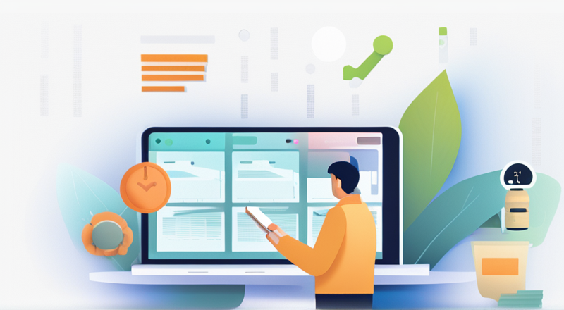 无纸化会计档案管理系统推荐指南，最适合企业的财务管理工具