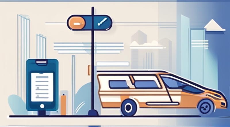 共享出行行业差旅报销系统