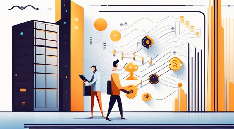 银企直联系统，推动企业财务数据智能化