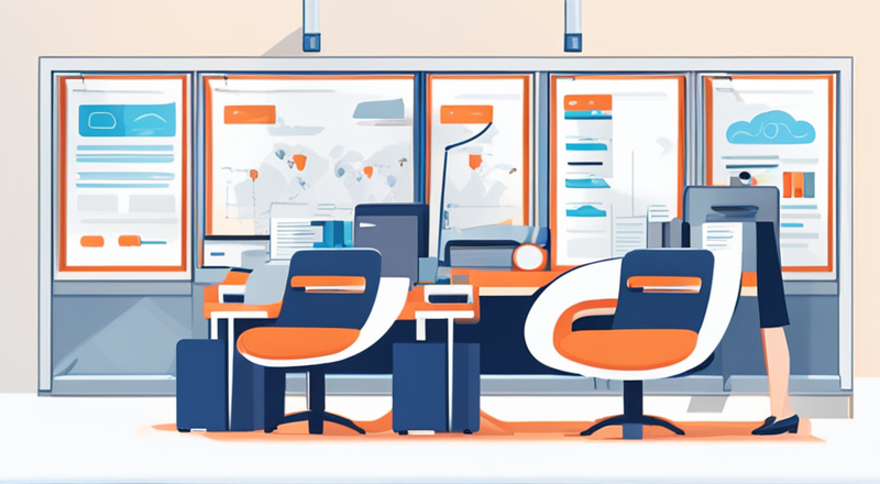 如何通过OA系统申请出差实现信息化管理