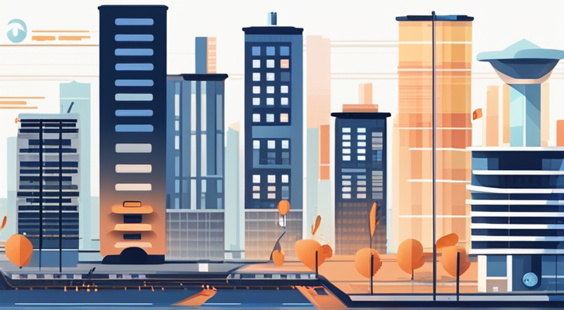 适合城市安防行业的费控报销系统解决方案