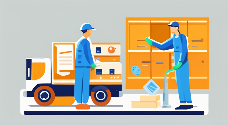 环卫行业费控报销系统