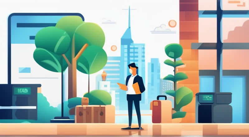 适合城市安全管理行业的差旅报销系统解决方案