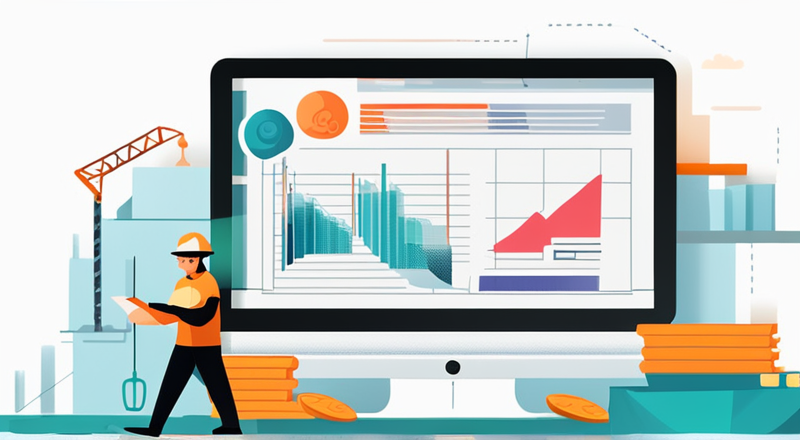 无纸化会计档案管理系统在建筑行业的应用难点与突破