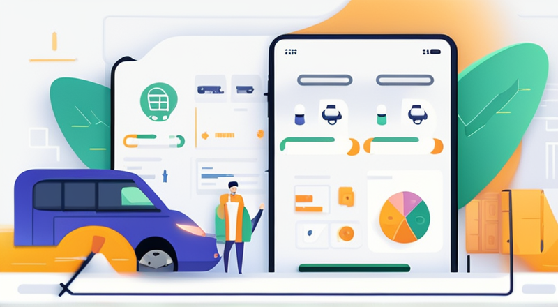 电动汽车行业费控报销系统