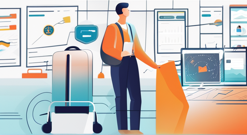 企业差旅管控：如何通过智能化差旅管理工具精细化管控