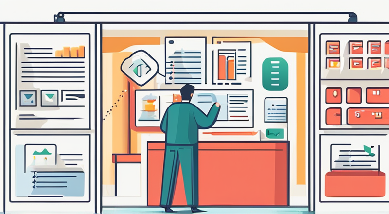 探讨无纸化会计档案管理系统在零售行业的应用策略