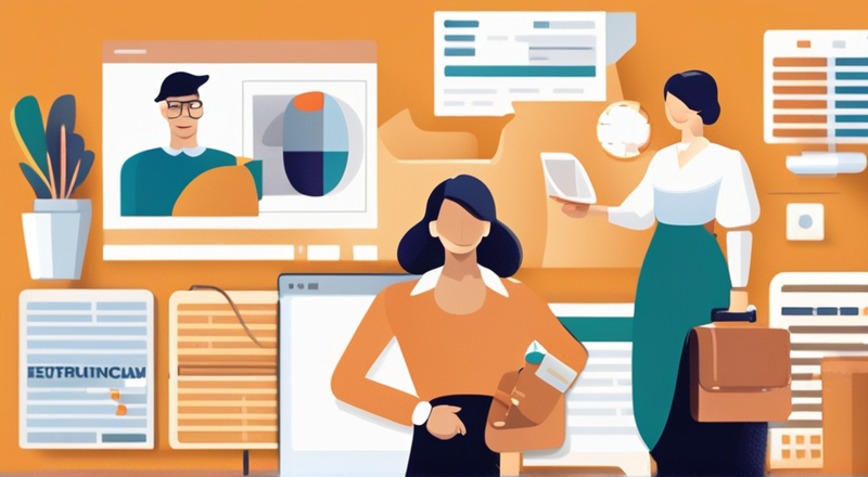 差旅费报销发票拼图软件