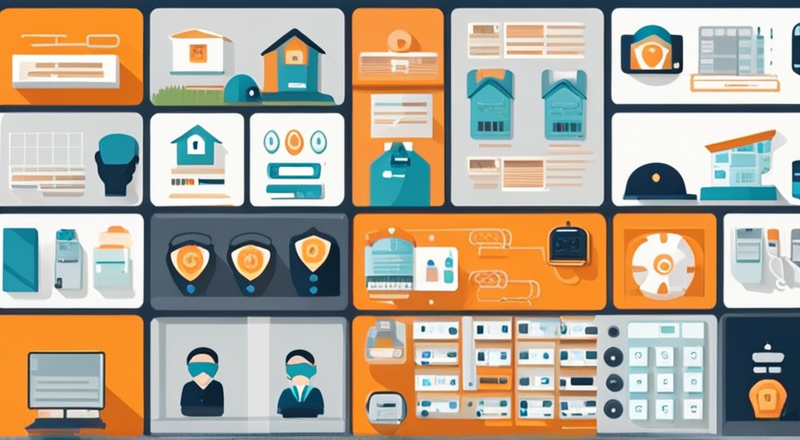 家庭安防行业费控报销系统