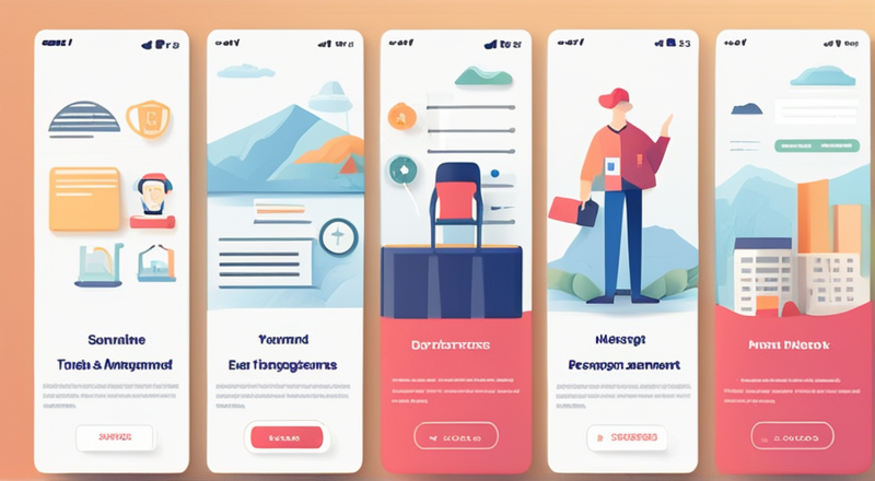 适合企业绩效管理行业的差旅报销系统解决方案