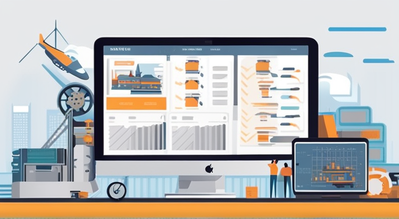 机械制造行业差旅管理系统