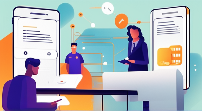 银企直联的实施案例分析