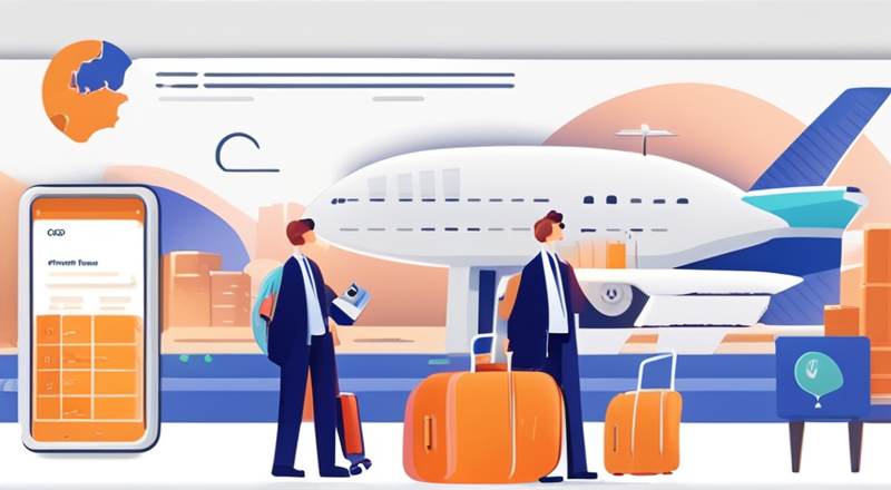 企业差旅管控：智能化差旅管理系统助力企业管控差旅支出