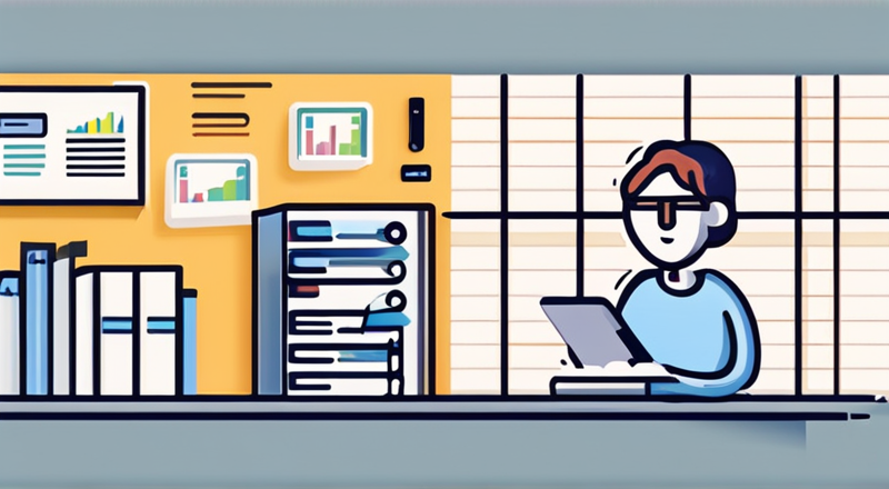 如何利用无纸化会计档案管理系统进行档案的借阅管理