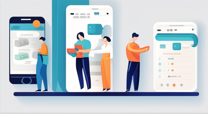 移动支付行业费控报销系统