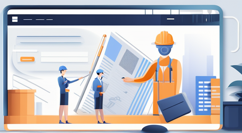 房屋建筑行业财务报销系统