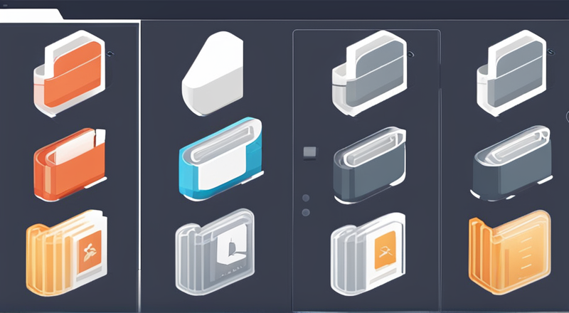 如何在合思档案中批量设置文件标签？