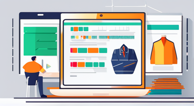 无纸化会计档案管理系统在纺织服装行业的应用实践