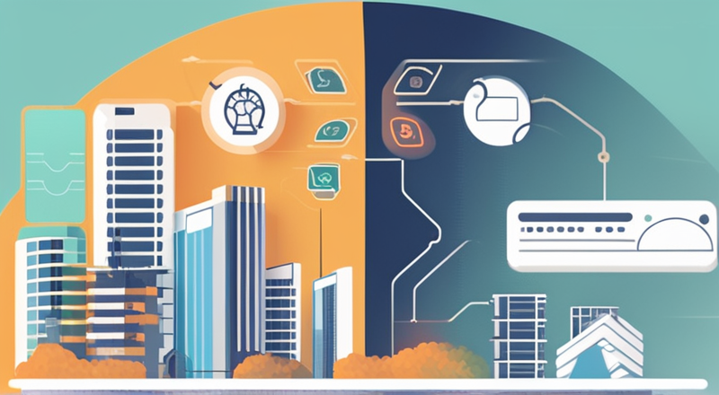 适合区域发展行业的费控报销系统解决方案