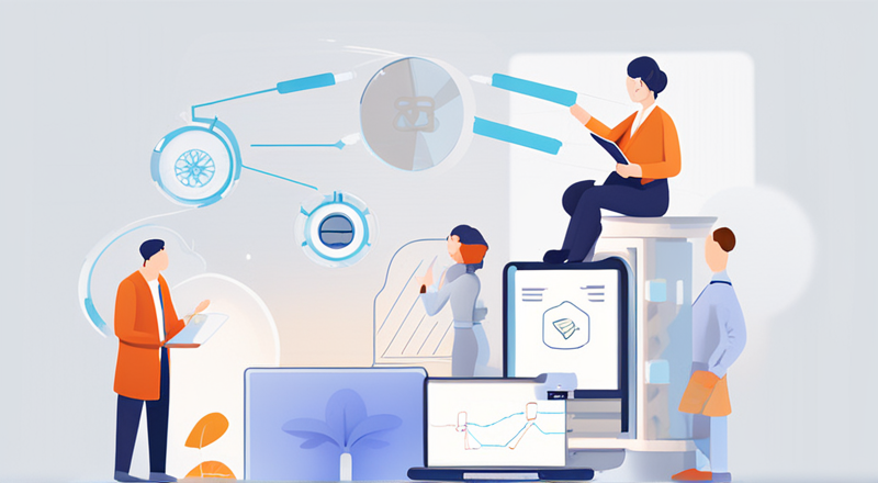 合思银企直联系统，简化企业对账与资金调度过程