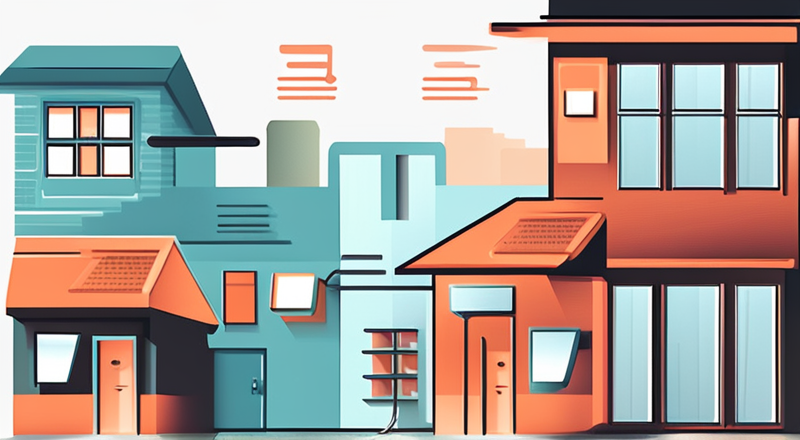 房屋租赁行业费控报销系统