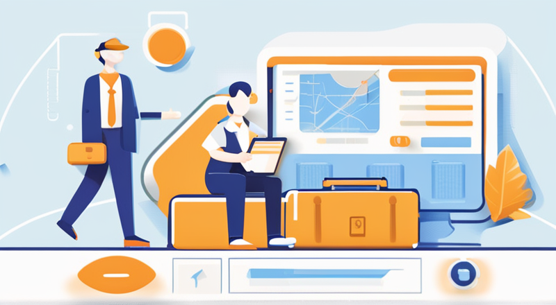 差旅费用报销系统如何减少人工错误并提升报销效率？