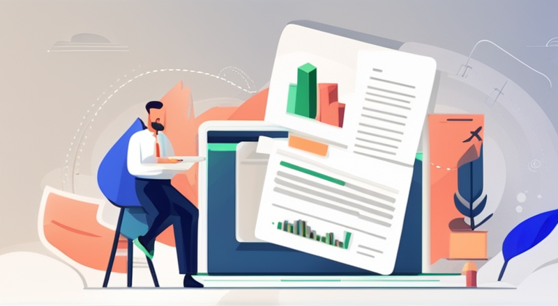 财务档案数字化管理：简化企业文件管理流程